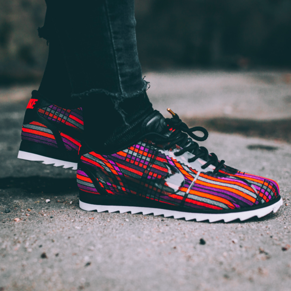 Giày Nike Wmns Cortez Ultra JCRD PRM 'Hot Lava' 885026-001 - Ảnh 3
