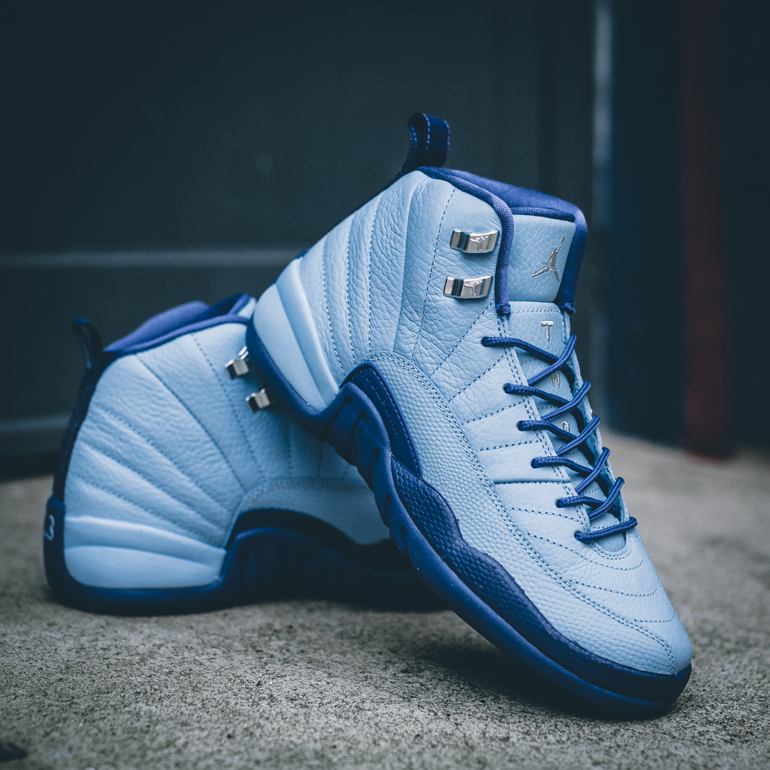 Giày Nike Air Jordan 12 Retro Hornets 510815-418 - Ảnh 2