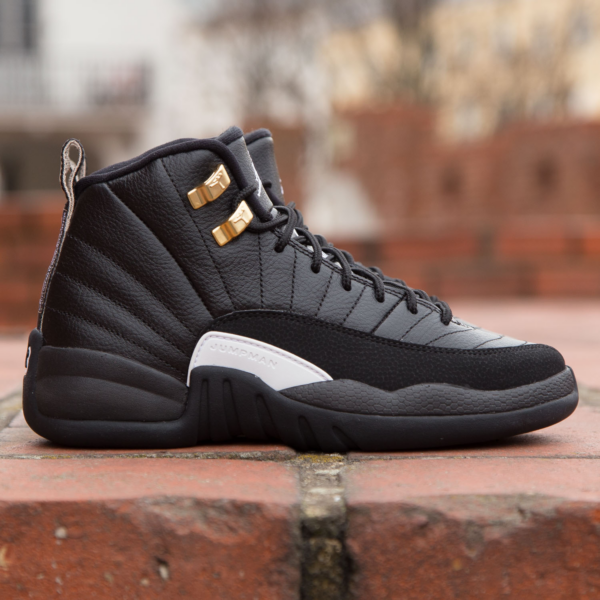 Giày Nike Air Jordan 12 Retro BG 'The Master' 153265-013 - Ảnh 5