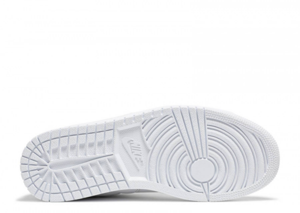 Giày Nike Air Jordan 1 Centre Court 'White on White' DJ2756-100 - Ảnh 5