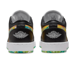 Giay Nike Air Jordan 1 Low 'Tie Dye' GS DJ6252-038