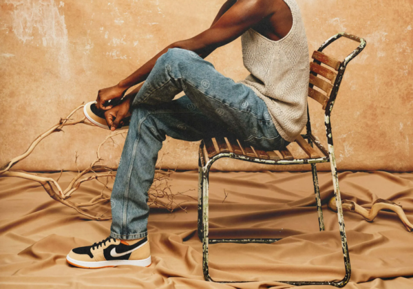 Giày Nike Air Jordan 1 Zoom Air CMFT 'Pumpkin Spice' CT0978-200 - Ảnh 3