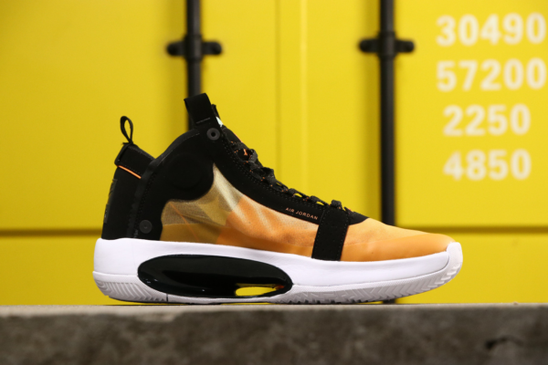 Giày Nike Air Jordan 34 PF 'Amber Rise' BQ3381-800 - Ảnh 3