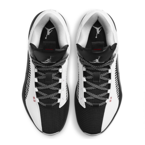 Giày Nike Air Jordan 35 Low 'White Black' CW2460-101 - Ảnh 2