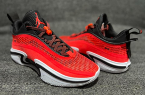 Giay Nike Air Jordan 36 Low 'Flipped Infrared' DH0832-660