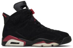 Giày Nike Air Jordan 6 Retro 'Varsity Red' 2010 384664-061