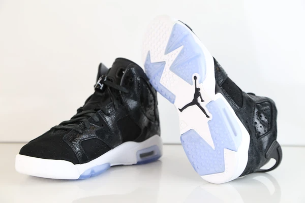 Giày Nike Jordan 6 Retro GG 'Heiress' 881430-029 - Ảnh 6