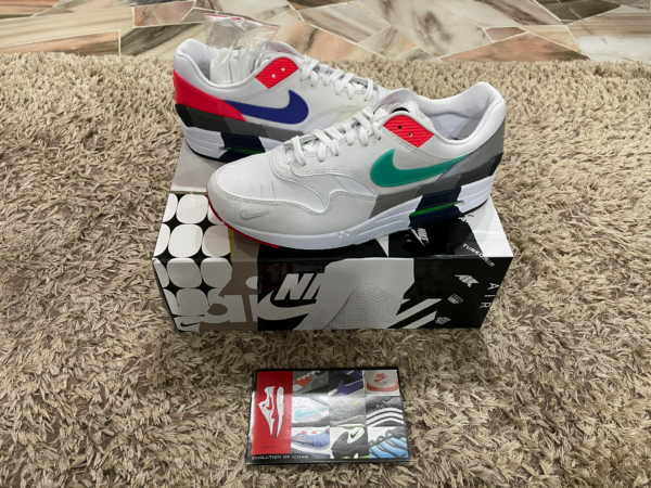 Giày Nike Air Max 1 'Evolution of Icons' CW6541-100 - Ảnh 4