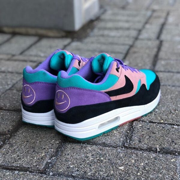 Giày Nike Air Max 1 GS 'Have A Nike Day' AT8131-001 - Ảnh 7