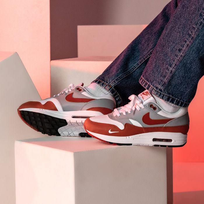 Giày Nike Air Max 1 LV8 'Martian Sunrise' DH4059-102 - Ảnh 3