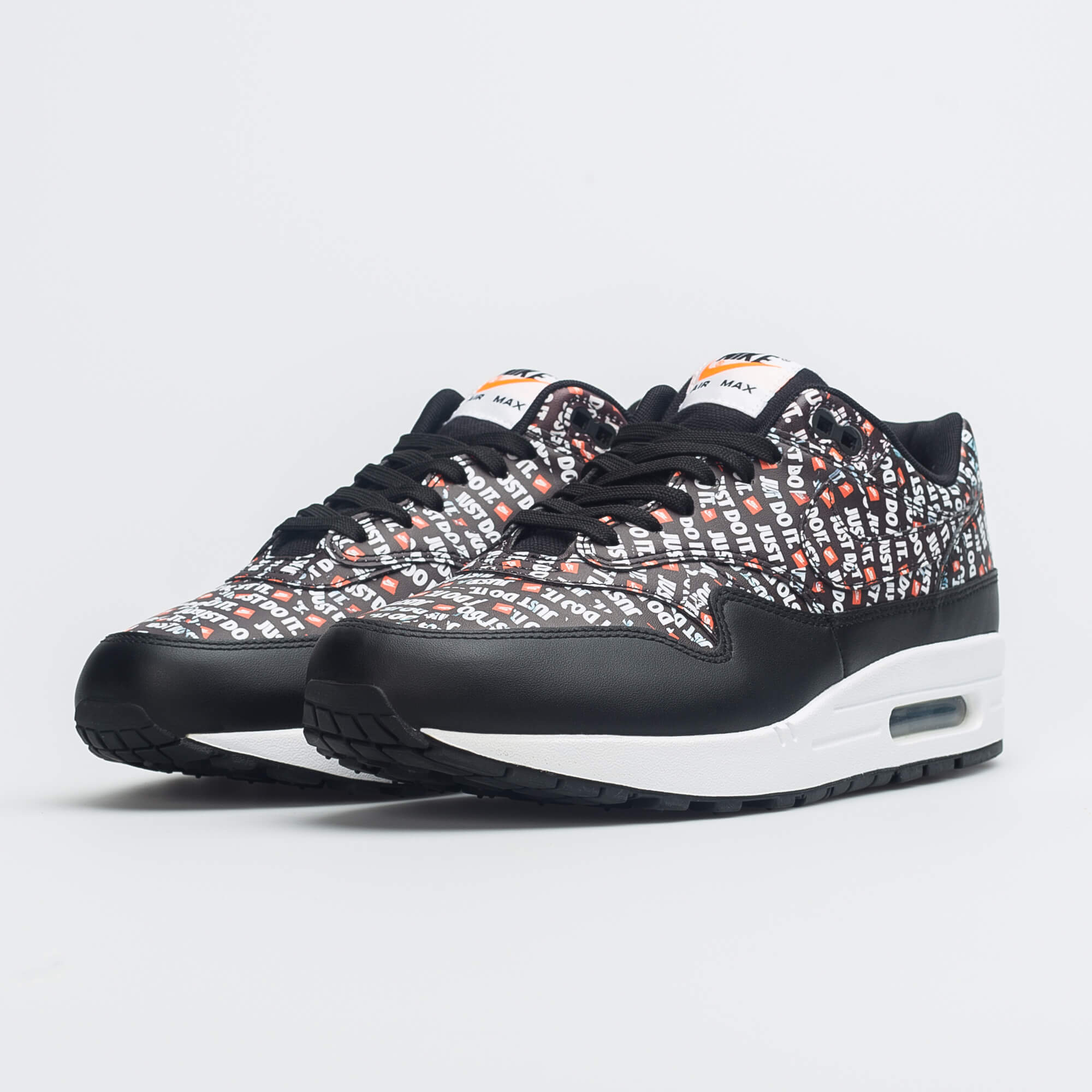 Giày Nike Air Max 1 'Just Do It' 875844-009 - Ảnh 4