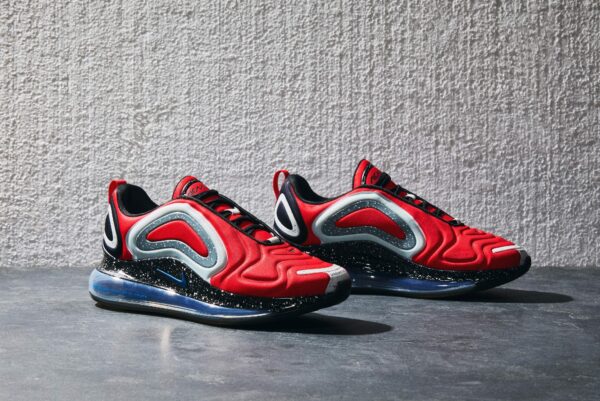 Giày Nike Air Max 720 Undercover 'Red' CN2408-600 - Ảnh 6