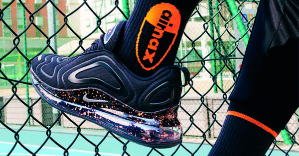 Giày Nike Air Max 720 'Black Speckle' CJ1683-001 - Ảnh 8