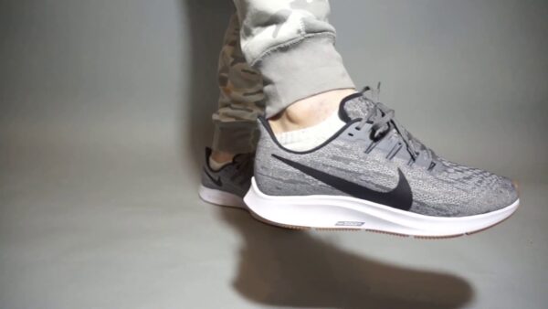 Giày Nike Air Zoom Pegasus 36 Gunsmoke AQ2203-001 - Ảnh 2
