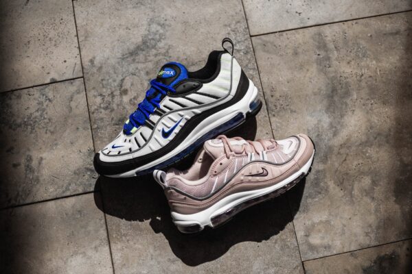 Giày Nike Air Max 98 'Sprite' 640744-103 - Ảnh 5