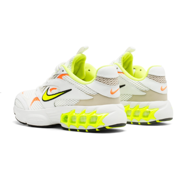 Giày Nike Wmns Zoom Air Fire 'Summit White Volt' CW3876-104 - Ảnh 3
