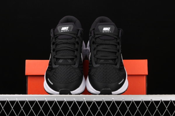 Giày Nike Wmns Air Zoom Structure 23 'Black White' CZ6721-001 - Ảnh 6