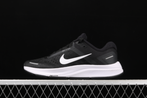 Alternative view of Giày Nike Wmns Air Zoom Structure 23 'Black White' CZ6721-001