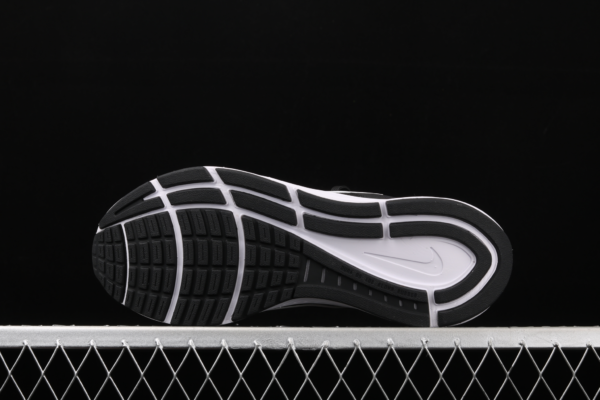 Giày Nike Wmns Air Zoom Structure 23 'Black White' CZ6721-001 - Ảnh 4