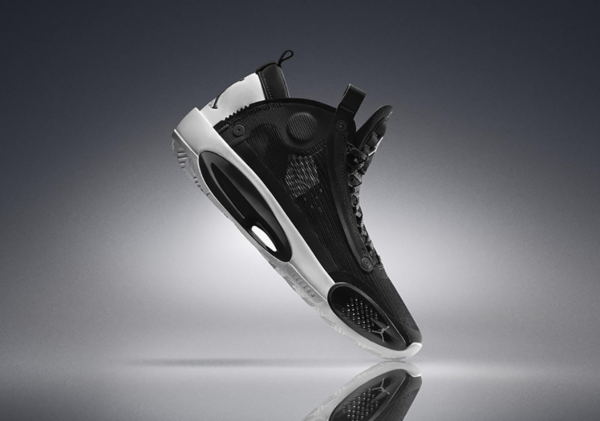 Giày Nike Air Jordan 34 'Eclipse' AR3240-001 - Ảnh 6