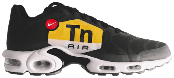 Giày Nike Air Max Plus NS GPX 'Big Logo' AJ0877-001