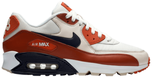 Giày Nike Air Max 90 Essential 'Mars Stone' AJ1285-600