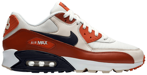 Giày Nike Air Max 90 Essential 'Mars Stone' AJ1285-600