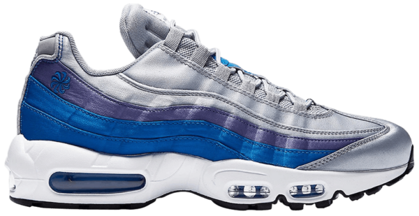Giày Nike Air Max 95 'Blue Nebula' AJ2018-001