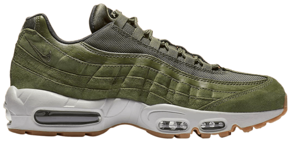 Giày Nike Air Max 95 'Olive Canvas' AJ2018-300