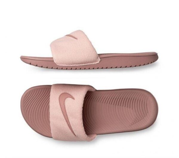 Dép Nike Kawa Slide 'Rust Pink' AJ2503-601 - Ảnh 3