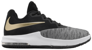 Giày Nike Air Max Infuriate 3 Low 'Black Metallic Gold' AJ5898-002