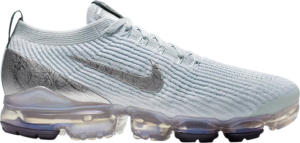 Giày Nike Air VaporMax Flyknit 3 'Reflective Silver' AJ6900-101