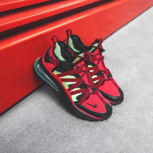 Giày Nike Air Max 270 Bowfin 'University Red' AJ7200-003 - Ảnh 3