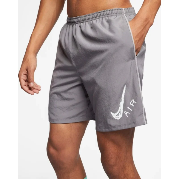 Quần Nike Dry Mens 7 Inch Gunsmoke Running Shorts AJ7755-056 - Ảnh 5