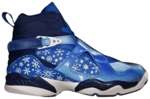 Giày Nike Air Jordan 8 Retro 'Snowflake' 305368-400