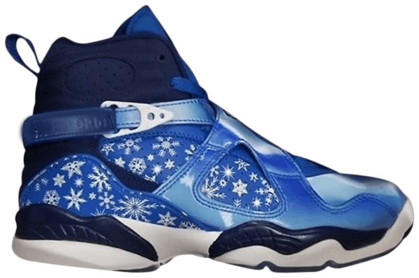 Giày Nike Air Jordan 8 Retro 'Snowflake' 305368-400