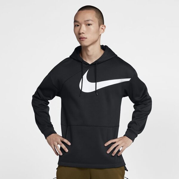 Áo Nike Training Project X Therma Hoodie In Black AJ9263-010 - Ảnh 2