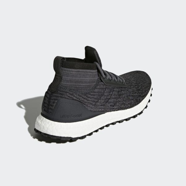 Giày Adidas UltraBoost ATR Mid Limited 'Carbon' BB6218 - Ảnh 3