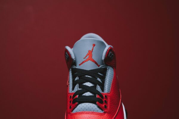 Giày Nike Jordan 3 Retro SE Unite 'Fire Red' CK5692-600 - Ảnh 5