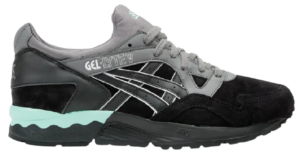 Giày Asics Gel Lyte 5 Casual Lux Pack 'Black' H6D4L-9090