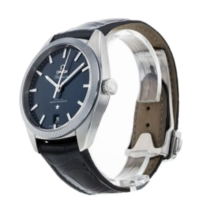 Alternative view of Đồng Hồ Omega Constellation Globemaster 'Blue' 130-33-39-21-03-001