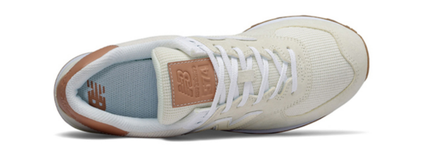 Giày New Balance 574 'Beige' ML574TYD - Ảnh 4