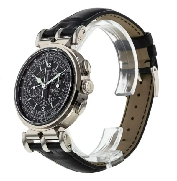 Đồng Hồ Omega Museum 'Black' 516-53-38-50-01-001 - Ảnh 2