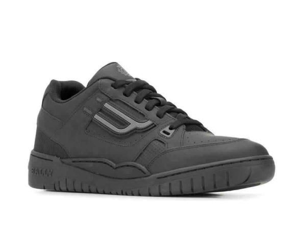 Giày Bally Men's 'Black' 6228509 - Ảnh 3