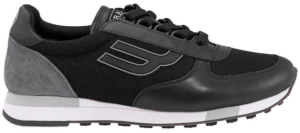 Giày Bally Men's 'Black Galaxy' 6223153