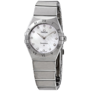 Đồng Hồ Omega Constellation 'Silver' 131-10-28-60-55-001