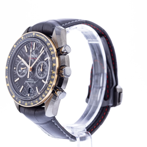 Đồng Hồ Omega Speedmaster 'Grey Titanium' 311-63-44-51-99-001 - Ảnh 2