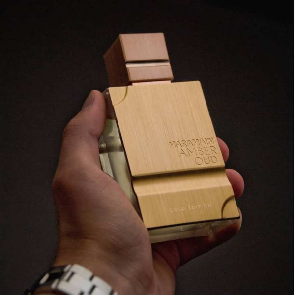 Nước Hoa Al Haramain Amber Oud Gold Edition EDP - Ảnh 2