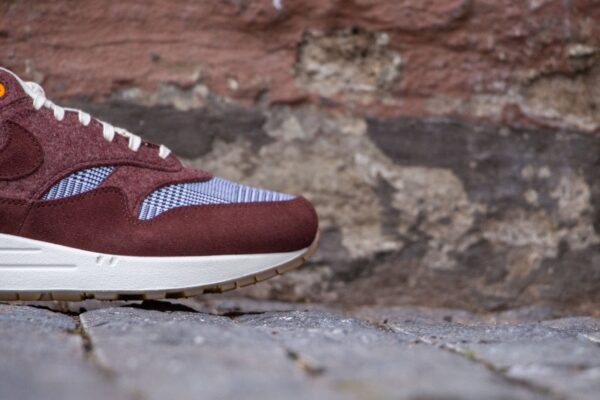 Giày Nike Air Max 1 Houndstooth Bronze Eclipse CT1207-200 - Ảnh 5