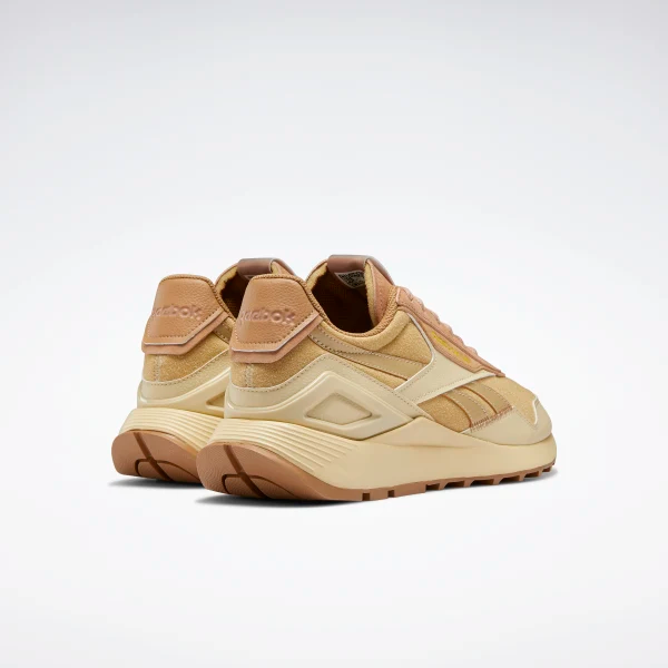 Giày Reebok National Geographic x Classic Leather Legacy AZ 'Sahara' GY1195 - Ảnh 5